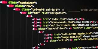 Création de site web